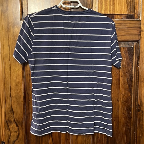 Urban behaviour Navy blue T-Shirt - Medium - Picture 3 of 3